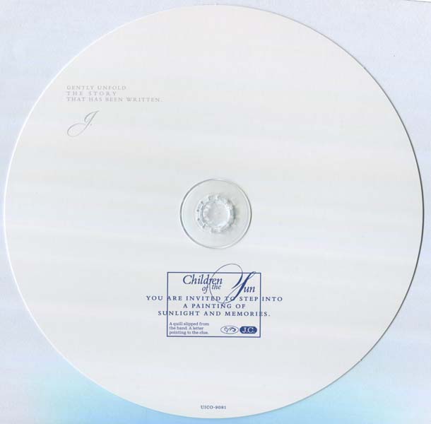 周杰伦 – 2026 – 太阳之子 [SHM-CD][UICO-9081][环球][豪华版][日本版][套图][WAV+CUE]