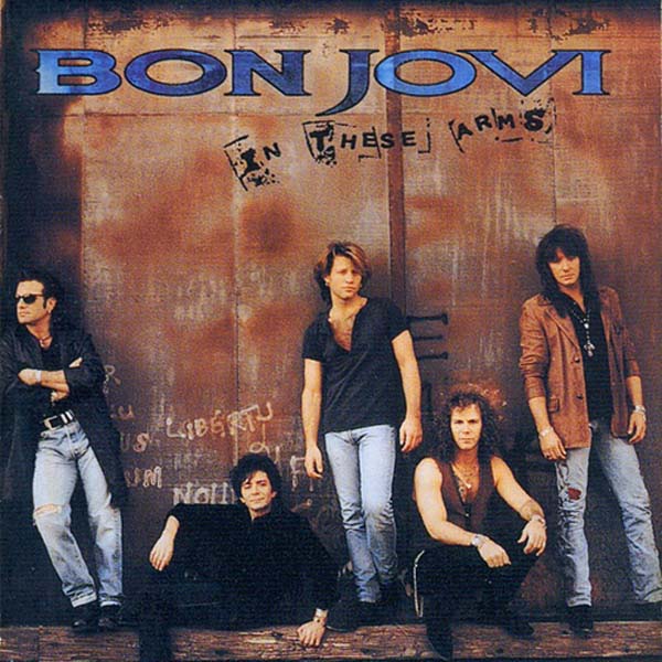 Bon Jovi 邦乔维乐队（Jon Bon Jovi 乔恩·邦·乔维）音乐专辑137张155CD[WAV+CUE]