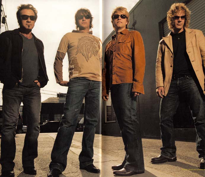 Bon Jovi 邦乔维乐队（Jon Bon Jovi 乔恩·邦·乔维）音乐专辑137张155CD[WAV+CUE]