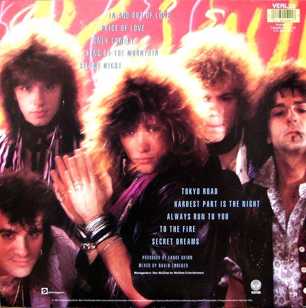 Bon Jovi 邦乔维乐队（Jon Bon Jovi 乔恩·邦·乔维）音乐专辑137张155CD[WAV+CUE]