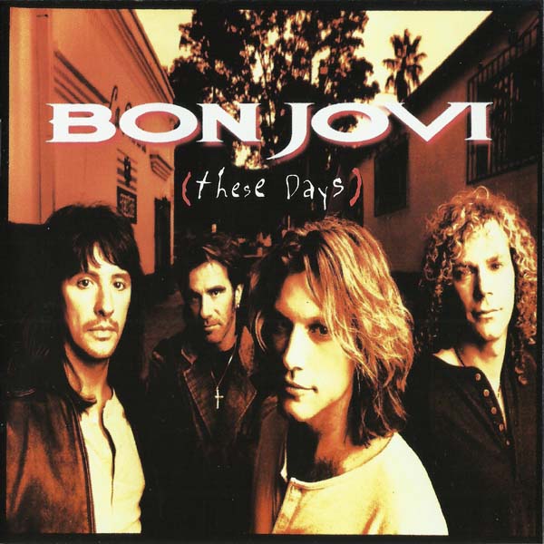 Bon Jovi 邦乔维乐队（Jon Bon Jovi 乔恩·邦·乔维）音乐专辑137张155CD[WAV+CUE]
