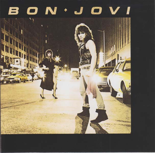 Bon Jovi 邦乔维乐队（Jon Bon Jovi 乔恩·邦·乔维）音乐专辑137张155CD[WAV+CUE]