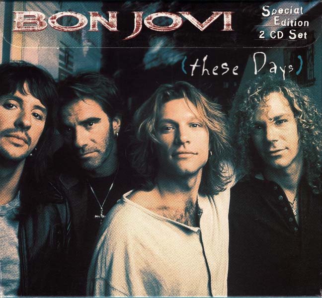 Bon Jovi 邦乔维乐队（Jon Bon Jovi 乔恩·邦·乔维）音乐专辑137张155CD[WAV+CUE]