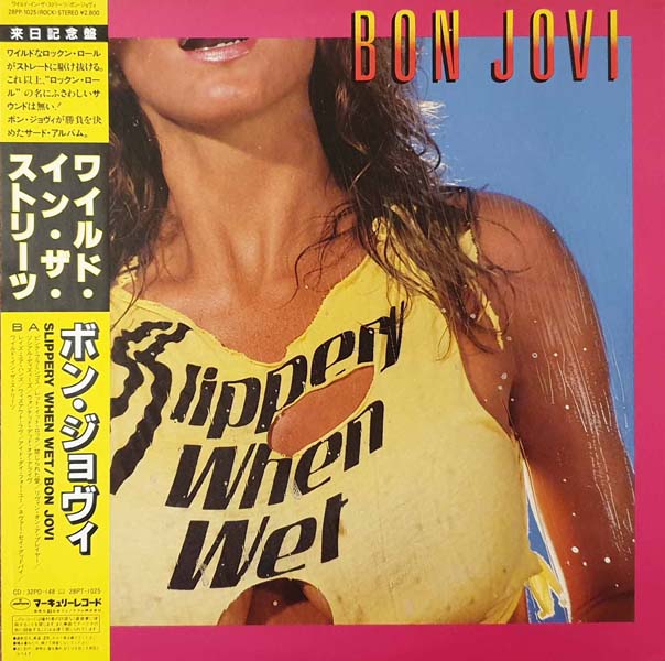 Bon Jovi 邦乔维乐队（Jon Bon Jovi 乔恩·邦·乔维）音乐专辑137张155CD[WAV+CUE]