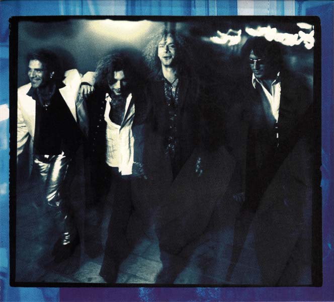 Bon Jovi 邦乔维乐队（Jon Bon Jovi 乔恩·邦·乔维）音乐专辑137张155CD[WAV+CUE]