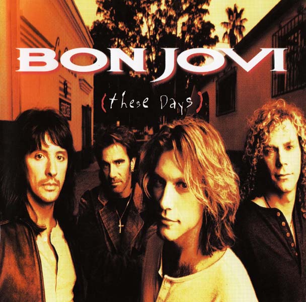 Bon Jovi 邦乔维乐队（Jon Bon Jovi 乔恩·邦·乔维）音乐专辑137张155CD[WAV+CUE]