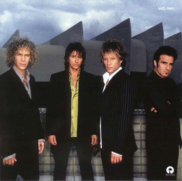 Bon Jovi 邦乔维乐队（Jon Bon Jovi 乔恩·邦·乔维）音乐专辑137张155CD[WAV+CUE]