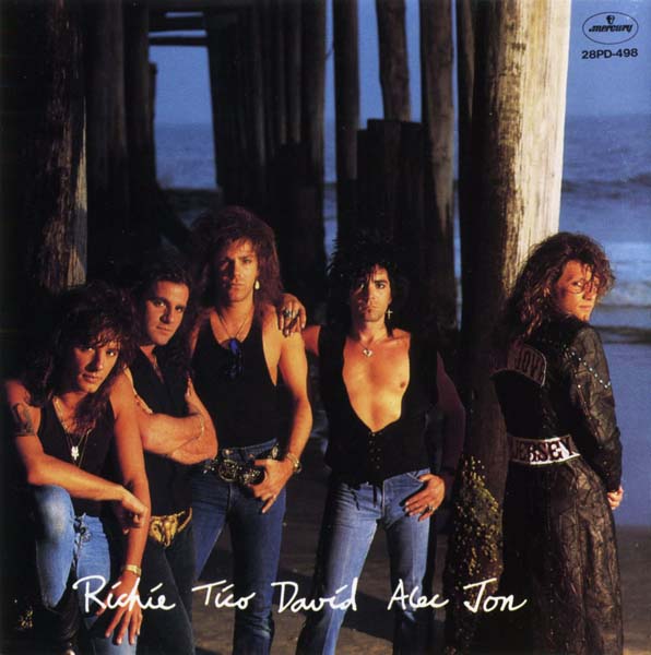 Bon Jovi 邦乔维乐队（Jon Bon Jovi 乔恩·邦·乔维）音乐专辑137张155CD[WAV+CUE]