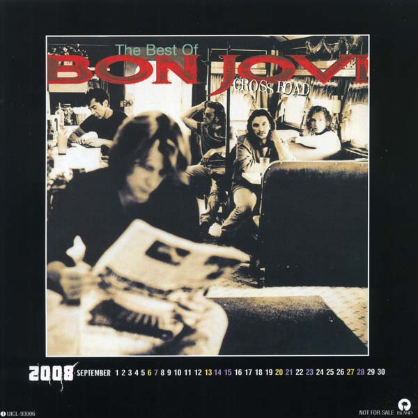 Bon Jovi 邦乔维乐队（Jon Bon Jovi 乔恩·邦·乔维）音乐专辑137张155CD[WAV+CUE]