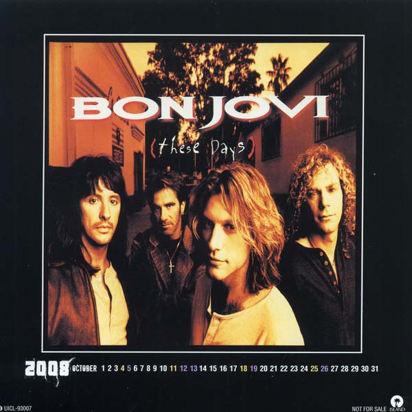 Bon Jovi 邦乔维乐队（Jon Bon Jovi 乔恩·邦·乔维）音乐专辑137张155CD[WAV+CUE]
