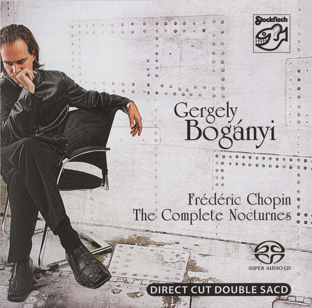 Gergely Boganyi – 2008 – 肖邦 – 夜曲全集 2CD [SACD][SFR 357.4051.2-1_2][欧版][ISO]