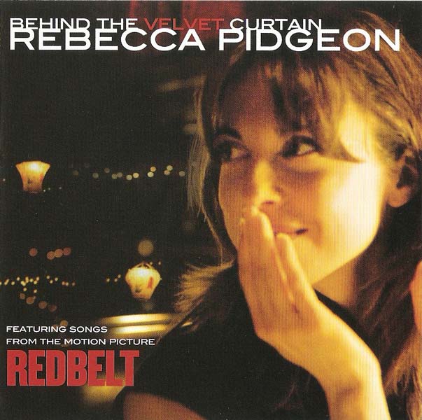 Rebecca Pidgeon 蕾贝卡 碧瑾 音乐专辑5张5CD[WAV+CUE]