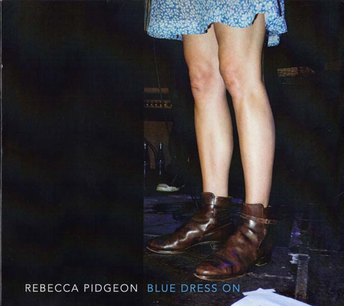 Rebecca Pidgeon 蕾贝卡 碧瑾 音乐专辑5张5CD[WAV+CUE]