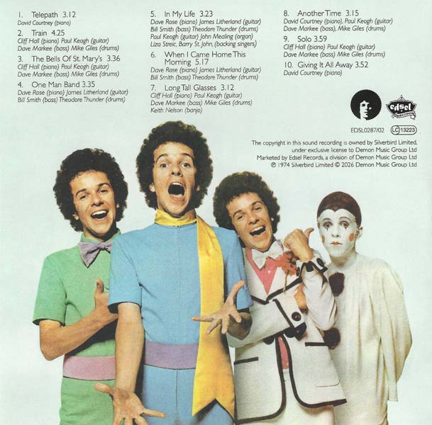 Leo Sayer 李欧·赛耶 音乐专辑47张54CD[WAV+CUE]
