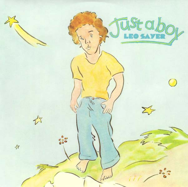 Leo Sayer 李欧·赛耶 音乐专辑47张54CD[WAV+CUE]