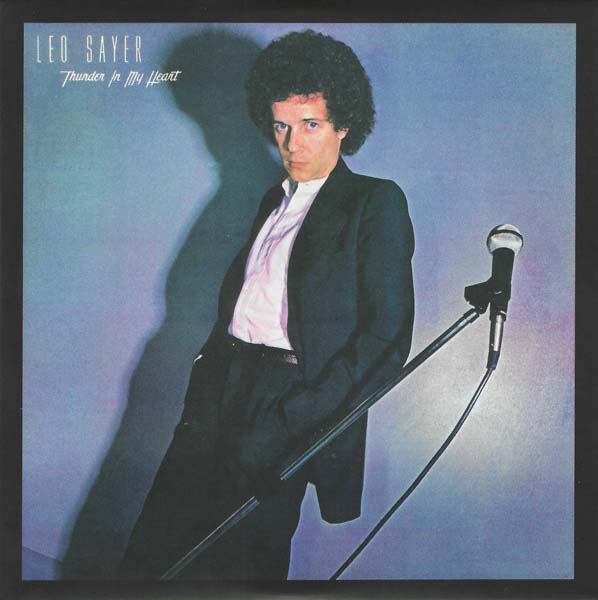 Leo Sayer 李欧·赛耶 音乐专辑47张54CD[WAV+CUE]