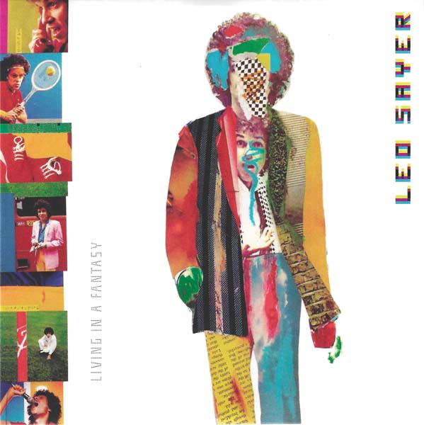 Leo Sayer 李欧·赛耶 音乐专辑47张54CD[WAV+CUE]