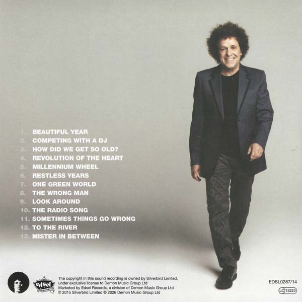 Leo Sayer 李欧·赛耶 音乐专辑47张54CD[WAV+CUE]