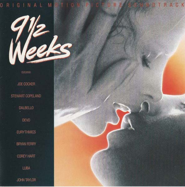 电影原声 – 1986 – Soundtrack 9 1,2 爱你九周半 [CDP 7 46722 2][美国版][WAV+CUE]