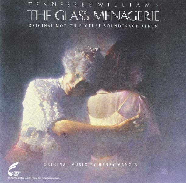 电影原声 – 1987 – Henry Mancini 玻璃动物园 [MCAD-6222][美国版][WAV+CUE]