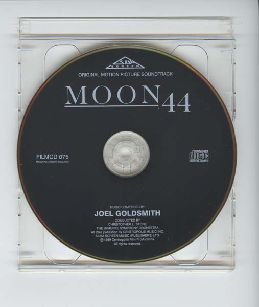 电影原声 – 1990 – Moon 44 月食 44 [FILMCD 075][英国版][WAV+CUE]