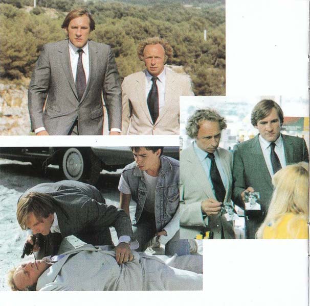 电影原声 – 1992 – La Chevre – Les Comperes – Les Fugitifs 霉运侦探 伙伴 逃犯 (2001)[952 762][法国版][WAV+CUE]