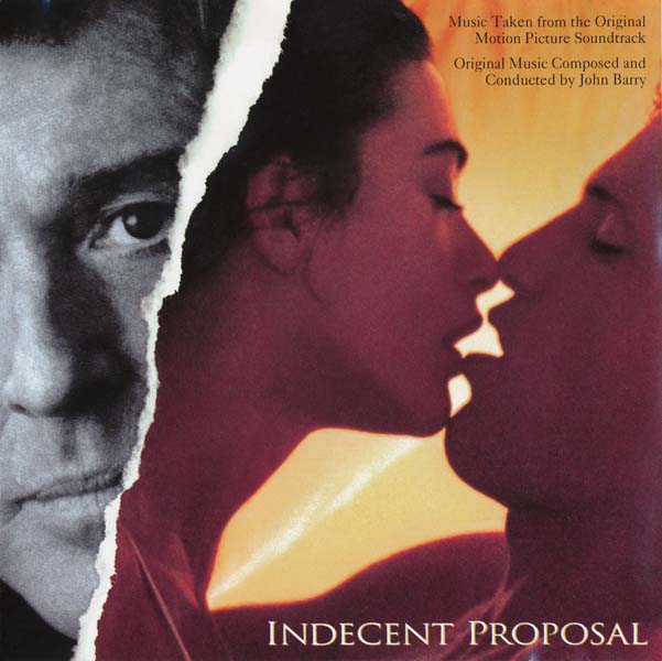 电影原声 – 1993 – Indecent Proposal 桃色交易 [MCD-10863][美国版][WAV+CUE]