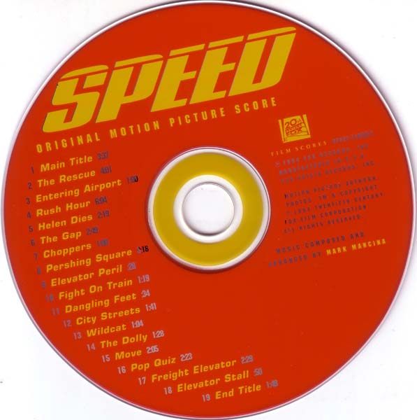 电影原声 – 1994 – Speed 生死时速 [07822 11018 2][英国版][WAV+CUE]