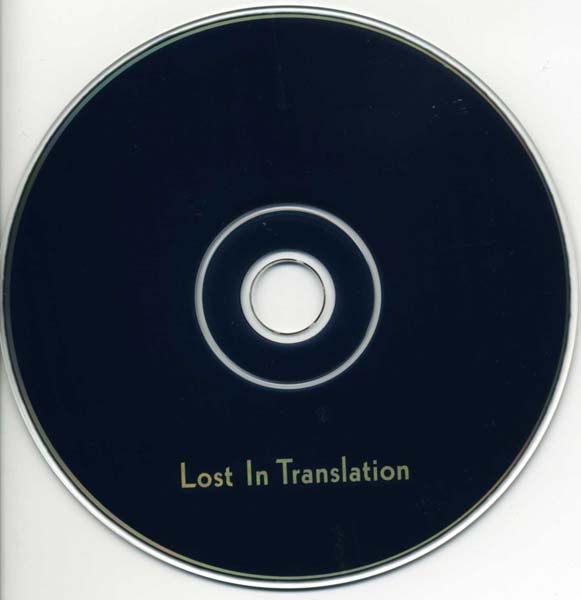 电影原声 – 2003 – Lost In Translation 迷失东京 [EMN7068-2][美国版][WAV+CUE]