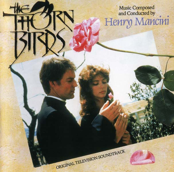 电影原声 – 2004 – The Thorn Birds 荆棘鸟 [302 066 564 2][美国版][WAV+CUE]