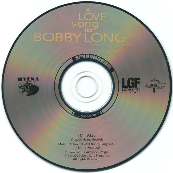 电影原声 – 2005 – A Love Song For Bobby Long 给鲍比・朗的情歌 [TMF 9328][美国版][WAV+CUE]