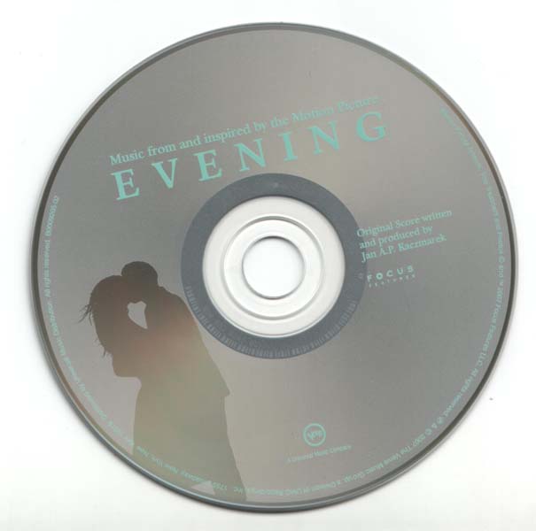 电影原声 – 2007 – Evening 夜幕 [B0009205-02][美国版][WAV+CUE]