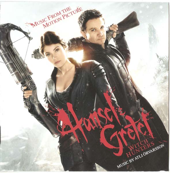电影原声 – 2013 – Hansel and Gretel – Witch Hunters 女巫猎人 [826924124123][美国版][WAV+CUE]