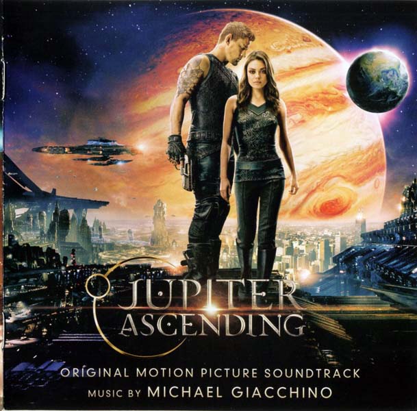 电影原声 – 2015 – Jupiter Ascending 2CD 木星上行 [07822-11020-2][欧版][WAV+CUE]